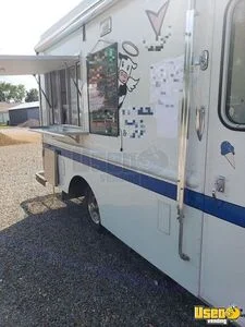 1992 P30 Van Ice Cream Truck Concession Window Minnesota Gas Engine for Sale
