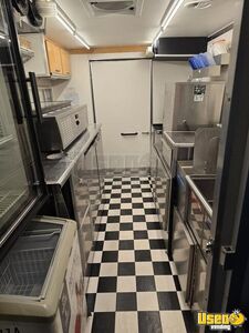 1992 P30 Van Ice Cream Truck Deep Freezer Minnesota Gas Engine for Sale