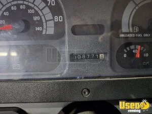 1992 P30 Van Ice Cream Truck Deep Freezer Minnesota Gas Engine for Sale