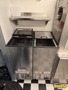 1992 P30 Van Ice Cream Truck Espresso Machine Minnesota Gas Engine for Sale