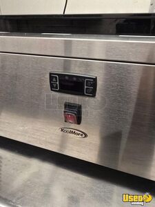 1992 P30 Van Ice Cream Truck Exterior Lighting Minnesota Gas Engine for Sale