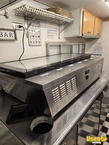 1992 P30 Van Ice Cream Truck Ice Bin Minnesota Gas Engine for Sale