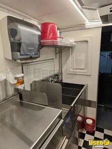 1992 P30 Van Ice Cream Truck Ice Shaver Minnesota Gas Engine for Sale