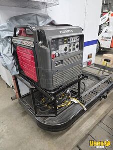 1992 P30 Van Ice Cream Truck Interior Lighting Minnesota Gas Engine for Sale