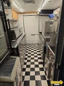 1992 P30 Van Ice Cream Truck Refrigerator Minnesota Gas Engine for Sale