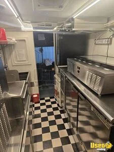 1992 P30 Van Ice Cream Truck Slide-top Cooler Minnesota Gas Engine for Sale