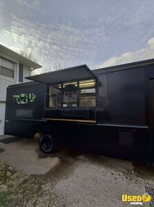 1992 P32 All-purpose Food Truck Air Conditioning Kansas Gas Engine for Sale