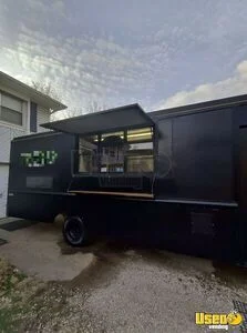 1992 P32 All-purpose Food Truck Air Conditioning Kansas Gas Engine for Sale
