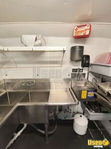 1992 P32 All-purpose Food Truck Breaker Panel Kansas Gas Engine for Sale