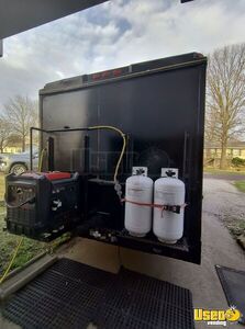 1992 P32 All-purpose Food Truck Cabinets Kansas Gas Engine for Sale