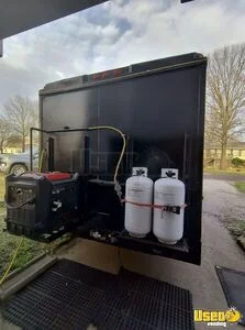 1992 P32 All-purpose Food Truck Cabinets Kansas Gas Engine for Sale