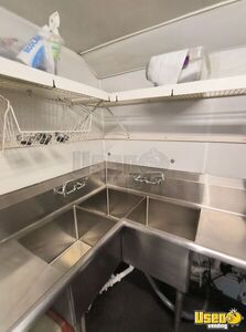 1992 P32 All-purpose Food Truck Electrical Outlets Kansas Gas Engine for Sale