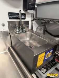 1992 P32 All-purpose Food Truck Exhaust Fan Kansas Gas Engine for Sale