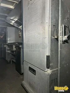 1992 P32 All-purpose Food Truck Exhaust Hood Ohio Gas Engine for Sale