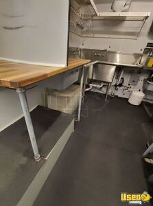 1992 P32 All-purpose Food Truck Exterior Lighting Kansas Gas Engine for Sale