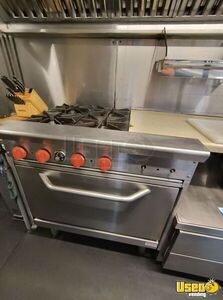 1992 P32 All-purpose Food Truck Flatgrill Kansas Gas Engine for Sale