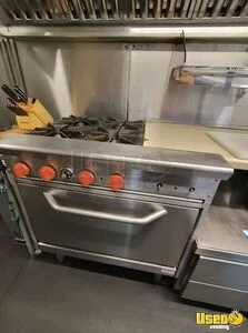 1992 P32 All-purpose Food Truck Flatgrill Kansas Gas Engine for Sale