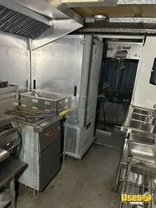 1992 P32 All-purpose Food Truck Flatgrill Ohio Gas Engine for Sale