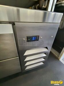 1992 P32 All-purpose Food Truck Food Warmer Kansas Gas Engine for Sale