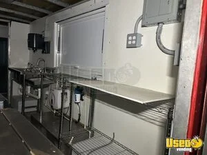 1992 P32 All-purpose Food Truck Food Warmer Ohio Gas Engine for Sale