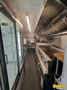 1992 P32 All-purpose Food Truck Generator Kansas Gas Engine for Sale