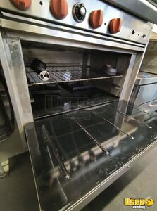 1992 P32 All-purpose Food Truck Interior Lighting Kansas Gas Engine for Sale