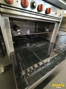 1992 P32 All-purpose Food Truck Interior Lighting Kansas Gas Engine for Sale