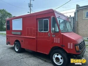 1992 P32 All-purpose Food Truck Ohio Gas Engine for Sale