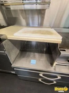 1992 P32 All-purpose Food Truck Oven Kansas Gas Engine for Sale