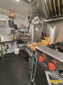 1992 P32 All-purpose Food Truck Reach-in Upright Cooler Kansas Gas Engine for Sale