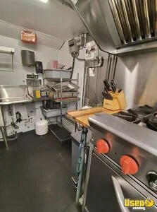 1992 P32 All-purpose Food Truck Reach-in Upright Cooler Kansas Gas Engine for Sale