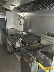 1992 P32 All-purpose Food Truck Reach-in Upright Cooler Ohio Gas Engine for Sale