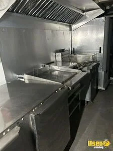 1992 P32 All-purpose Food Truck Refrigerator Ohio Gas Engine for Sale
