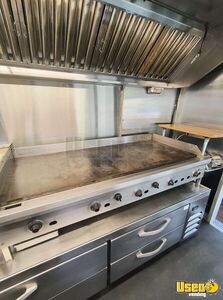 1992 P32 All-purpose Food Truck Stovetop Kansas Gas Engine for Sale