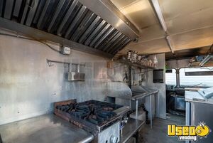 1992 P35 All-purpose Food Truck Exhaust Hood Oregon Diesel Engine for Sale