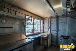 1992 P35 All-purpose Food Truck Fire Extinguisher Oregon Diesel Engine for Sale