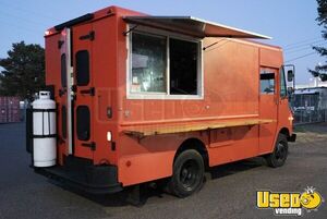 1992 P35 All-purpose Food Truck Generator Oregon Diesel Engine for Sale