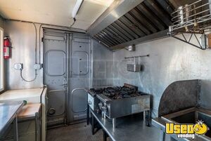 1992 P35 All-purpose Food Truck Hand-washing Sink Oregon Diesel Engine for Sale