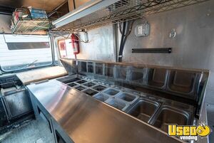 1992 P35 All-purpose Food Truck Interior Lighting Oregon Diesel Engine for Sale