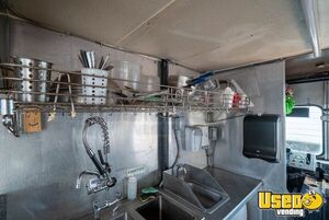 1992 P35 All-purpose Food Truck Refrigerator Oregon Diesel Engine for Sale