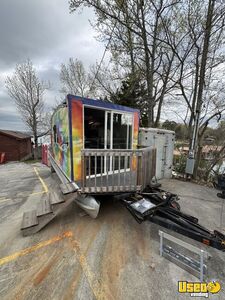 1992 Party Barge All-purpose Food Truck Air Conditioning Tennessee Gas Engine for Sale