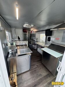 1992 Party Barge All-purpose Food Truck Bathroom Tennessee Gas Engine for Sale