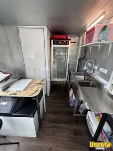1992 Party Barge All-purpose Food Truck Exhaust Hood Tennessee Gas Engine for Sale