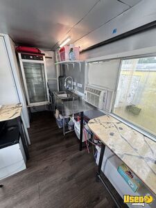 1992 Party Barge All-purpose Food Truck Flatgrill Tennessee Gas Engine for Sale