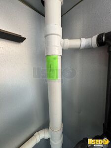 1992 Party Barge All-purpose Food Truck Hand-washing Sink Tennessee Gas Engine for Sale