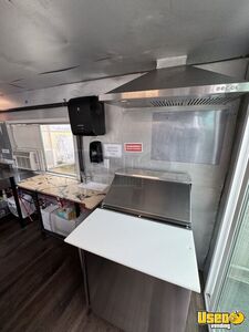 1992 Party Barge All-purpose Food Truck Shore Power Cord Tennessee Gas Engine for Sale