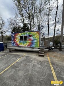 1992 Party Barge All-purpose Food Truck Tennessee Gas Engine for Sale
