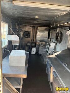 1992 Step Van All-purpose Food Truck All-purpose Food Truck Generator North Carolina Gas Engine for Sale
