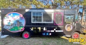 1992 Step Van All-purpose Food Truck All-purpose Food Truck North Carolina Gas Engine for Sale