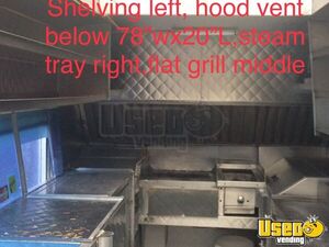 1992 Step Van Barbecue Food Truck Barbecue Food Truck Additional 1 British Columbia for Sale